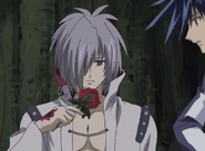 Phantom finally accepts his death.