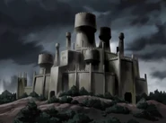Pultgayin Castle