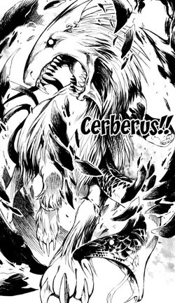Cerberus | MÄR Wiki | Fandom