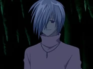 Phantom under the guise "Tom".