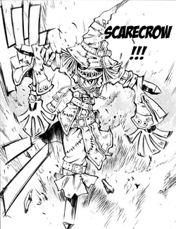 Scarecrow | MÄR Wiki | Fandom