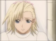 Eileen, before she became Chimera.