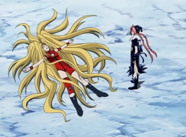 Rapunzel | MÄR Wiki | Fandom