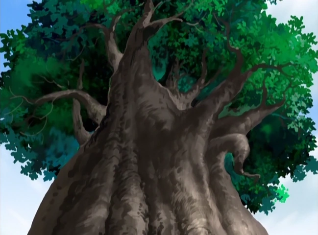 Yggdrasil | MÄR Wiki | Fandom