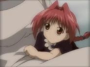 In Diana's Lap.png (424 KB) Dorothy in her sister's lap.