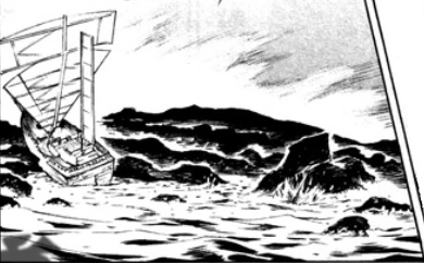 Mermaid's Island | MÄR Wiki | Fandom