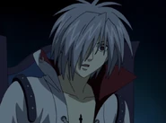 Phantom seeing Alma for the first time in eight years.