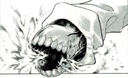 Howling Demon in the manga.