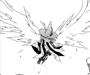 Wing ÄRM in the manga.