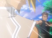 Danna begins his training with Alan.