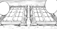 Gate of Training in the manga.