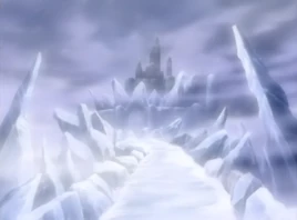 Frozen Castle