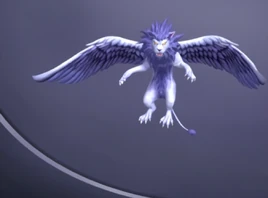 Guardian ÄRM - Flying Leo (Active)