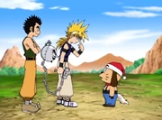 Meeting Edward the Dog