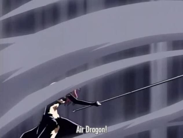 anime air dragon