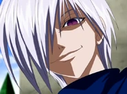 Phantom reveals his true identity to Ginta.