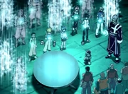 Beginning the preliminaries.