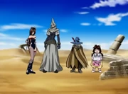 The Chess team of the fifth battle; plus .