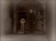 Phantom's initial release from prison.