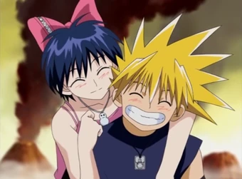 Ginta Toramizu | MÄR Wiki | Fandom