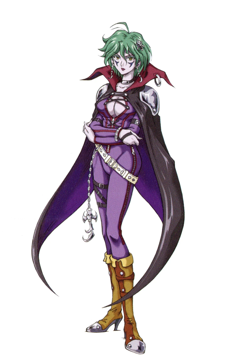 Sarah Band/Video Games | MÄR Wiki | Fandom