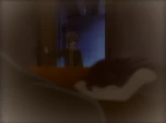 Phantom discovers his parents committed suicide.