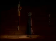 Chimera about to punish Gido.