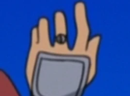 Weapon ÄRM - Electric Feather (Inactive)