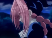 Dorothy dwells on her painful mission.