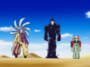 The Chess team of the second battle.