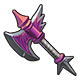 Dark Axe (Kwazikujo for 25,000RP)