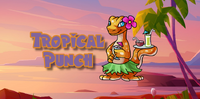 The Tropical Punch Waitress