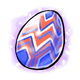 Tundra Glowing Egg (2015 Advent Tree)