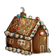 Gingerbread House Candle (Advent Calendar 2015)