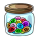 Jar of Buttons