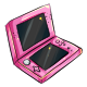 Pink Games Console