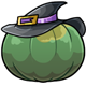 Witch Pumpkin