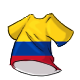 Shirt Colombia