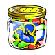 Jar of Flowers