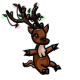 Blitzen Plushie