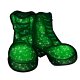 Glitter Boots (St. Patrick's Day 2018)