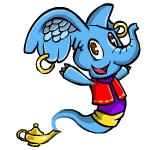 Phanty genie