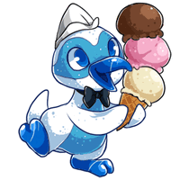 The Ice Cream Shopkeeper