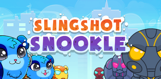 NomNoms is the Cutest Slingshot Adventure Ever