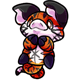 Tiger Zoink Plushie