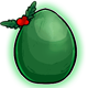 Holly Glowing Egg (Retired from Account Upgrades Shop)