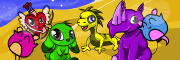 Banner minipets