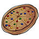 Cookie Pizza