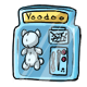 Voodoo Doll Kit