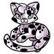 Dalmatian Chibs Plushie